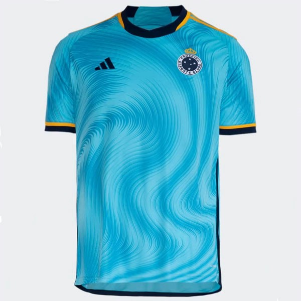 Tailandia Camiseta Cruzeiro 3ª 2023/24